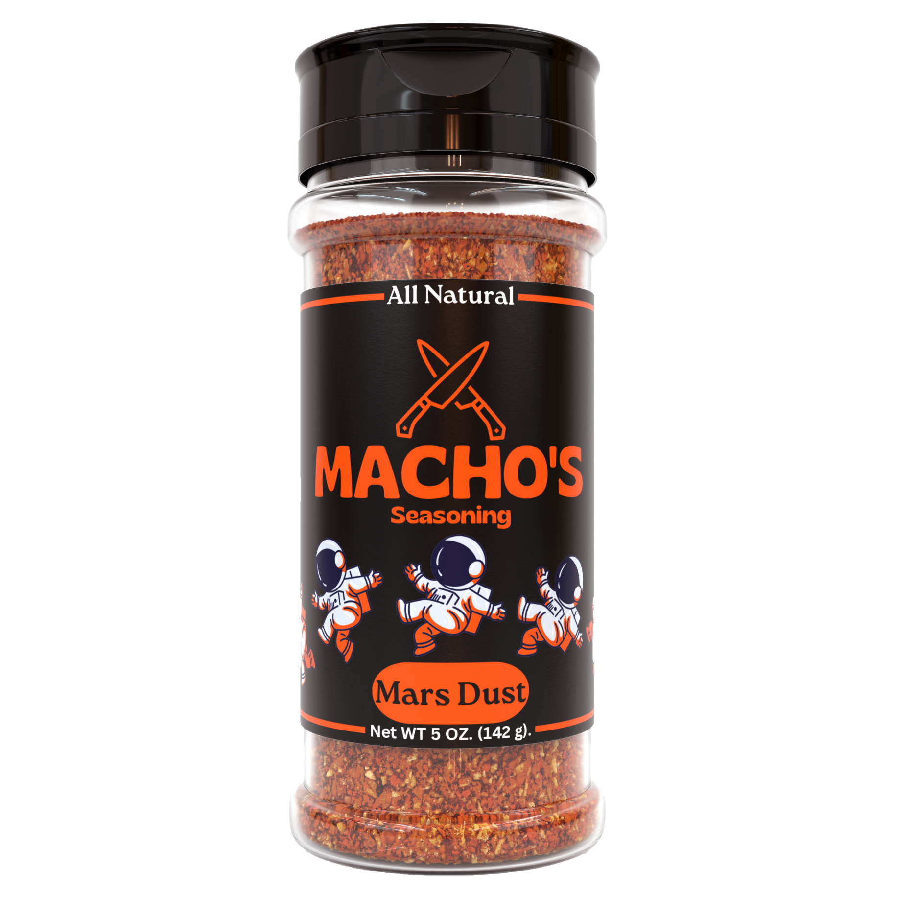 MACHO'S Seasoning
